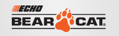 Echo Bear Cat Logo